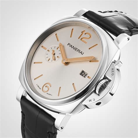 diamond panerai|panerai luminor due.